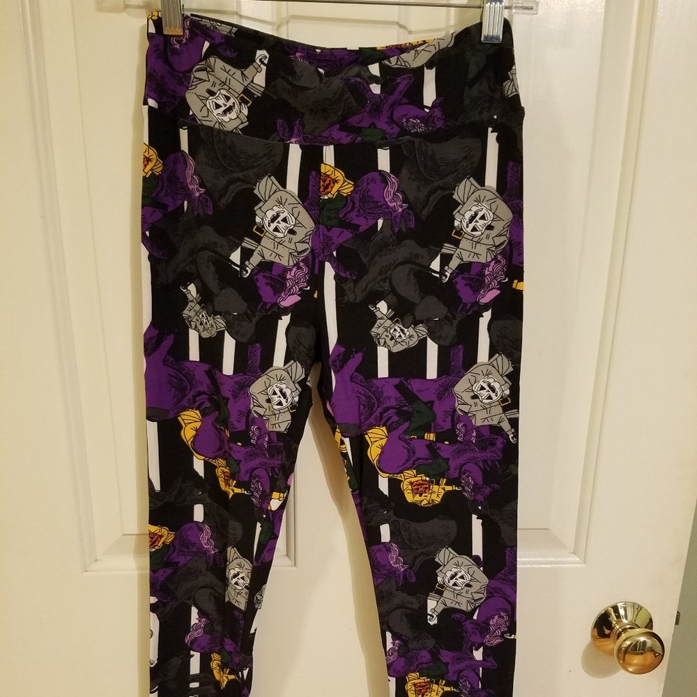Headless Horseman Leggings